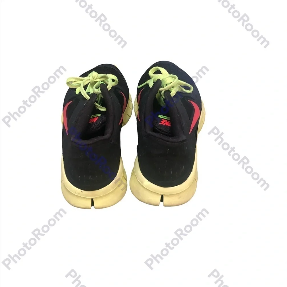 NIKE GIRLS FREE RUN 3 SNEAKERS